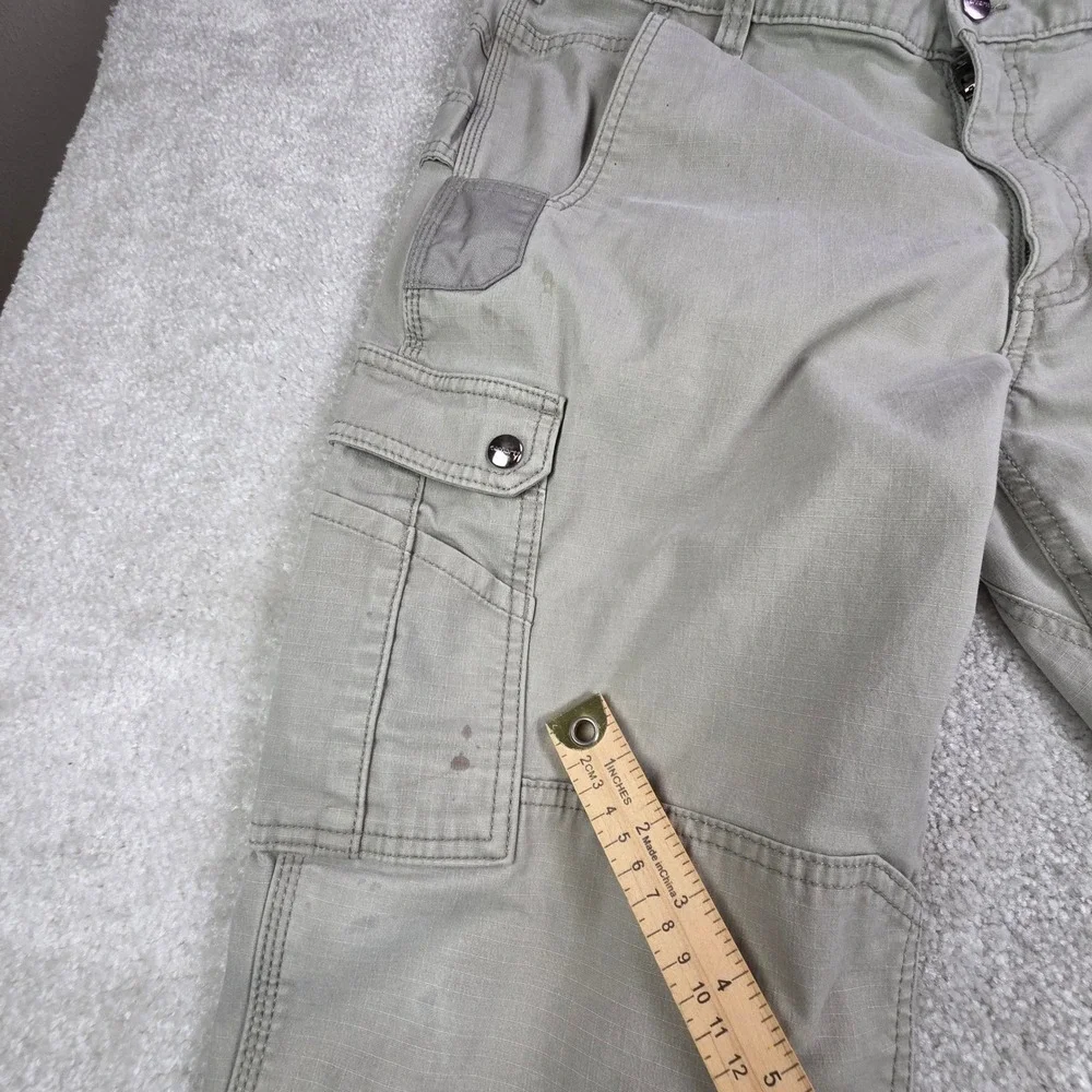 Carhartt men khaki